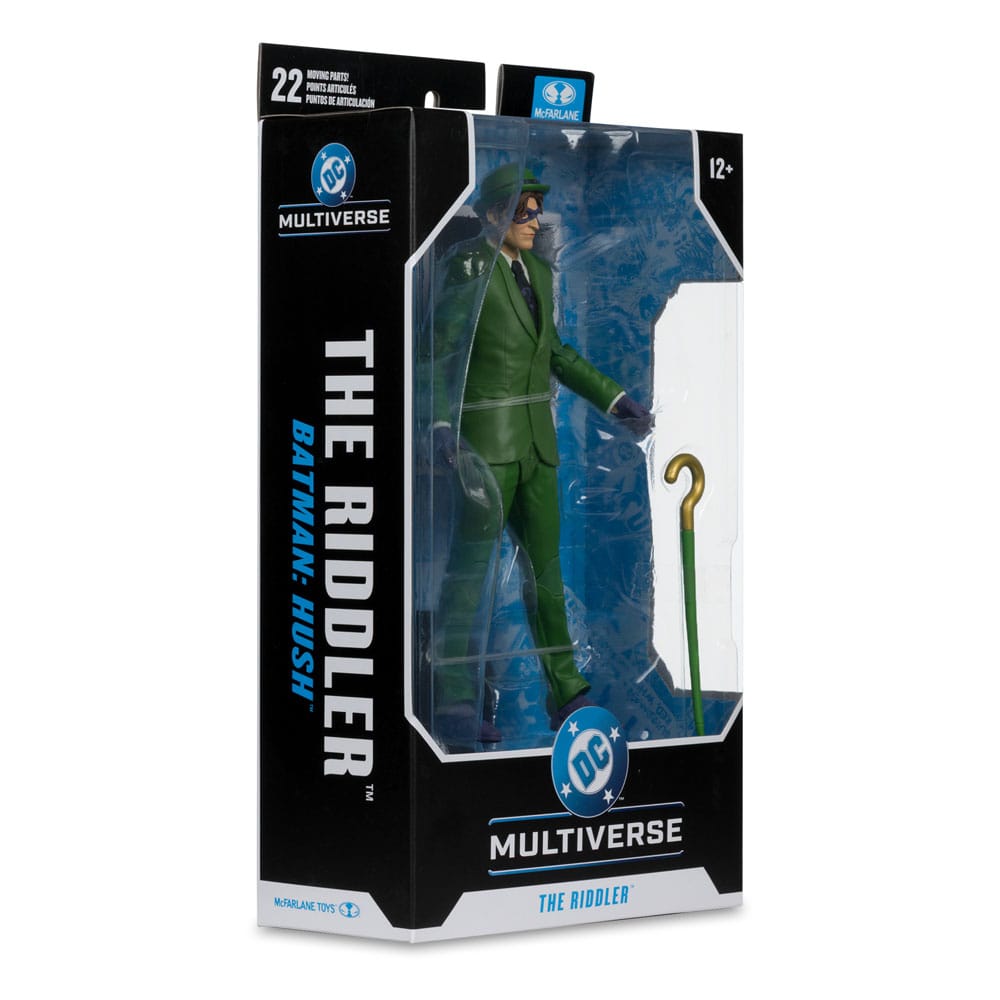 DC Multiverse Action Figure The Riddler (Batman: Hush) 18 cm